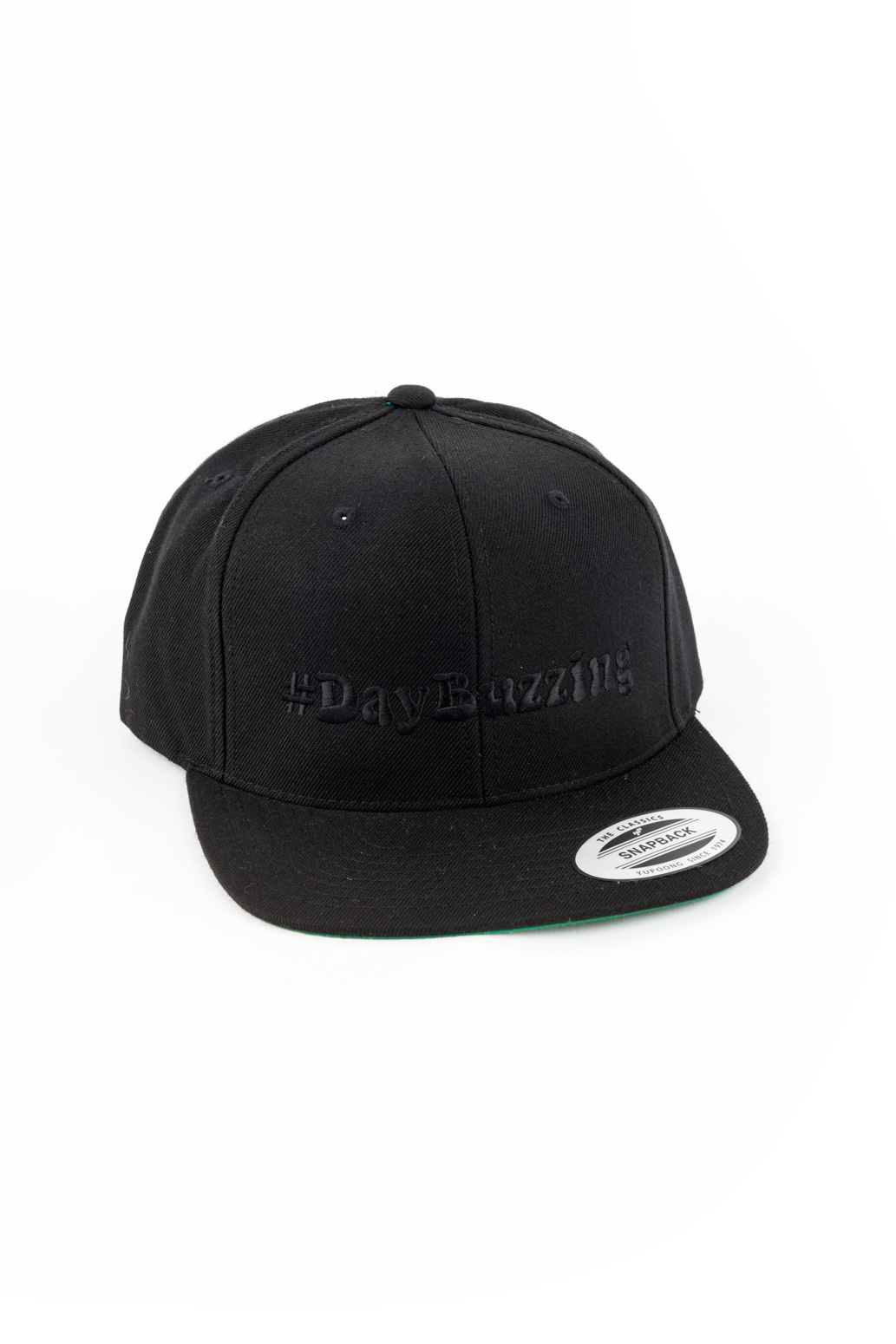 DayBuzzing - Baseball Hat (color: Black)